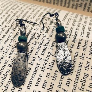 HANDCRAFTED EARINGS
